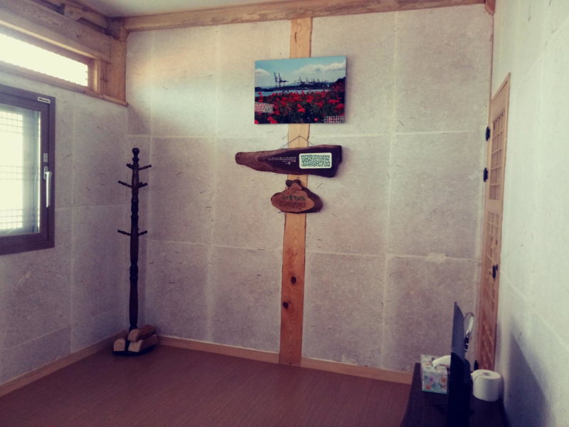 Mirinae Hanok Tradiational House, Gwangyang, South Korea