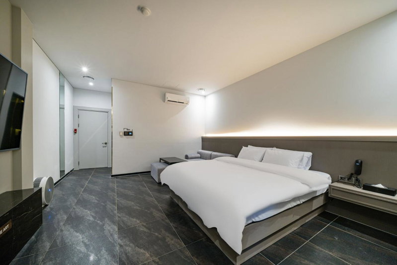 Hotel THE ART UIWANG, Uiwang, South Korea