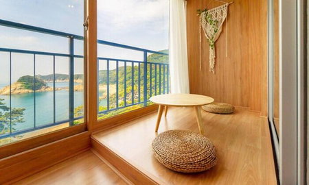 Geojae Mins Pension, Geoje, South Korea