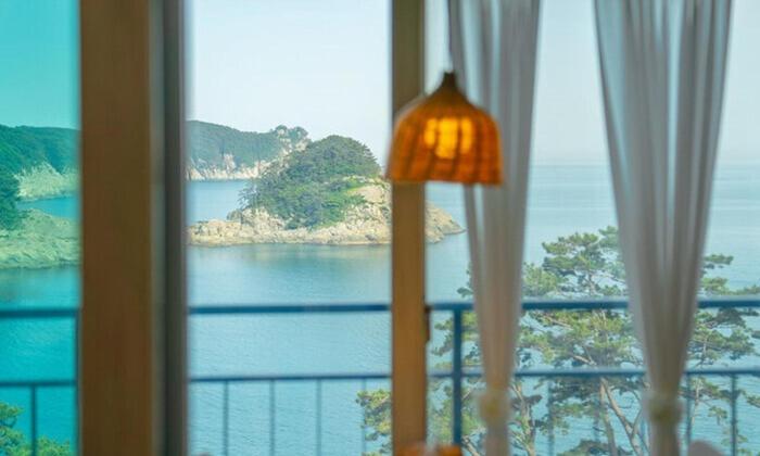 Geojae Mins Pension, Geoje, South Korea