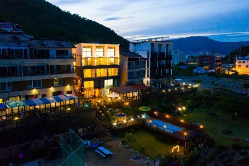 Geojae Mins Pension, Geoje, South Korea