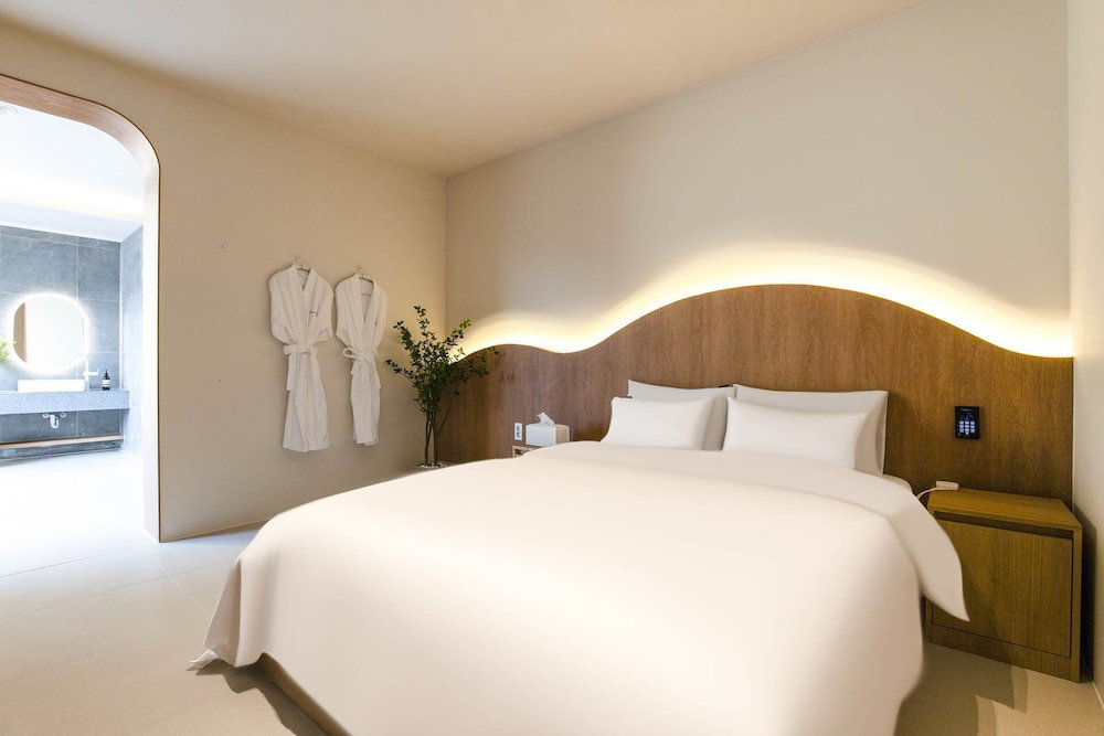 Hotel GRIDA, South Korea