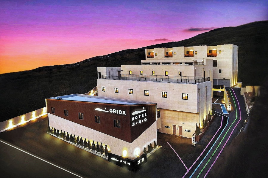 Hotel GRIDA, Yangju, South Korea