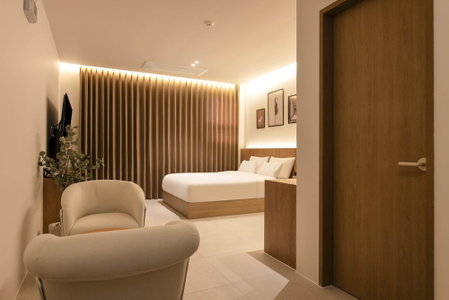 Hotel GRIDA, Yangju, South Korea