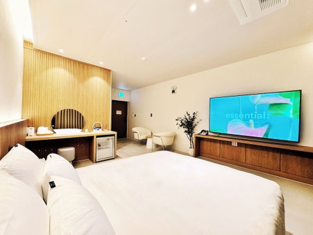Hotel GRIDA, Yangju, South Korea