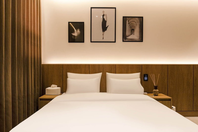Hotel GRIDA, Yangju, South Korea