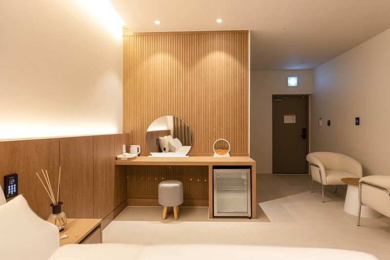 Hotel GRIDA, Yangju, South Korea