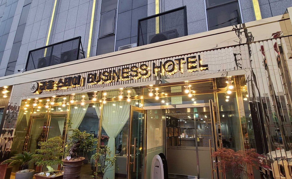 Laum Stay Business Hotel Iksan, South Korea