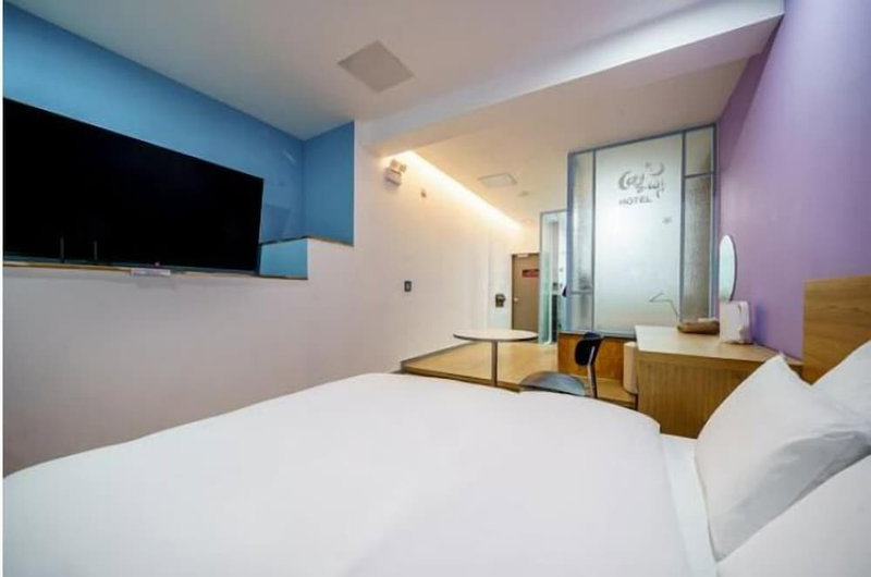 Laum Stay Business Hotel Iksan, Iksan, South Korea