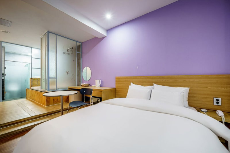 Laum Stay Business Hotel Iksan, Iksan, South Korea