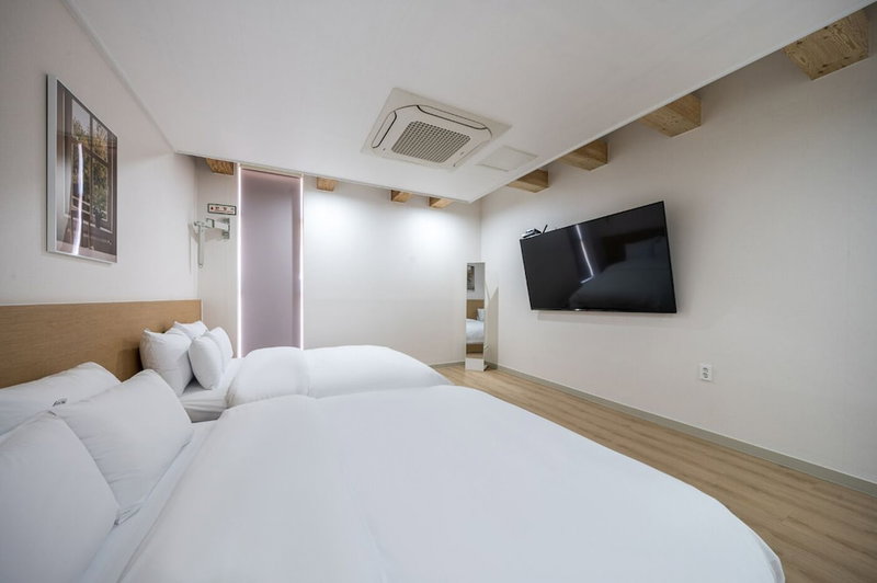 Laum Stay Business Hotel Iksan, Iksan, South Korea