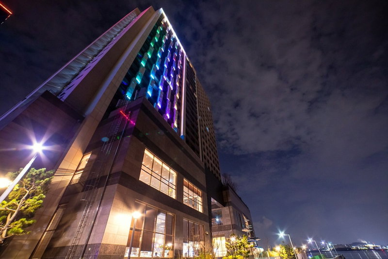 Grace Suite Hotel, Incheon, South Korea
