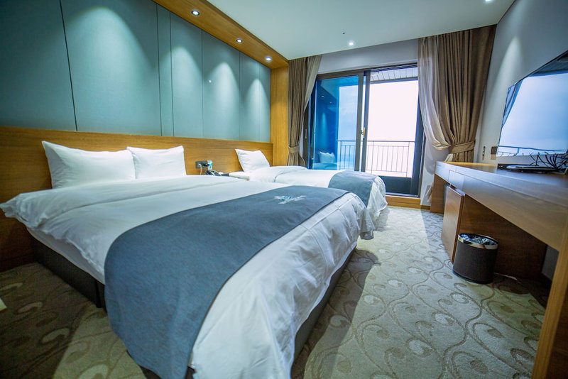 Grace Suite Hotel, Incheon, South Korea