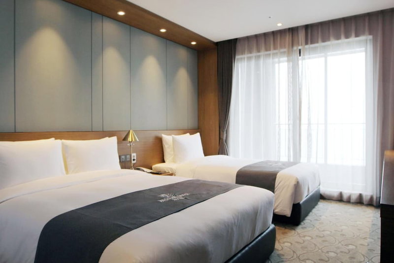 Grace Suite Hotel, Incheon, South Korea
