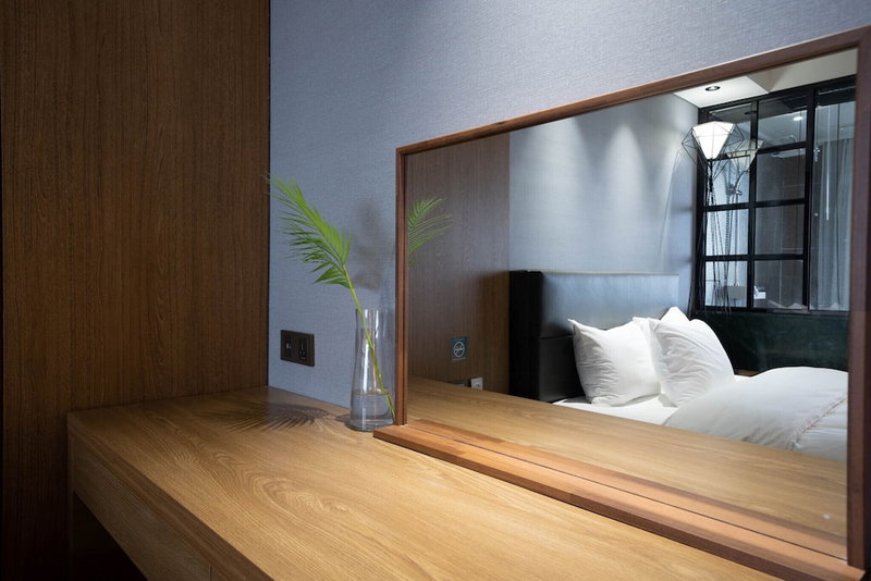 Grace Suite Hotel, Incheon, South Korea