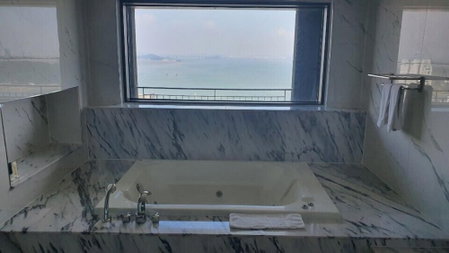 Grace Suite Hotel, Incheon, South Korea