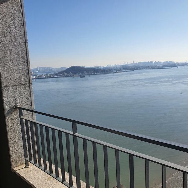 Grace Suite Hotel, Incheon, South Korea