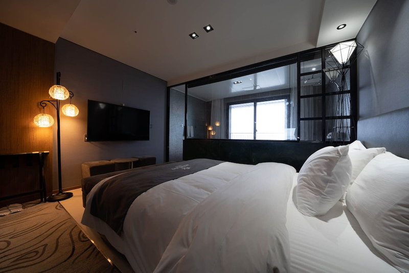 Grace Suite Hotel, Incheon, South Korea
