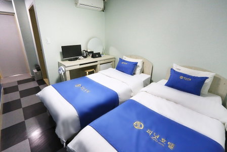 Peanut Hotel, Seoul, South Korea