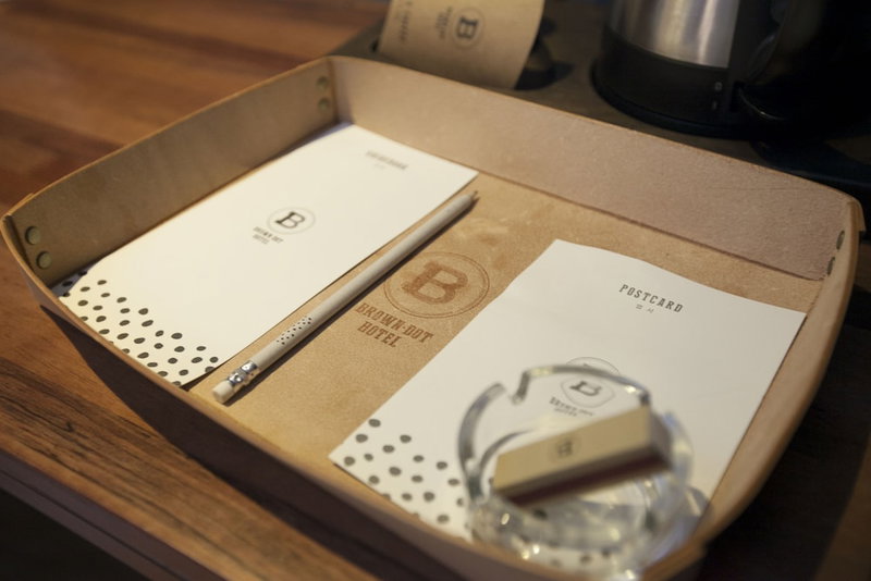 Brown Dot Hotel, Gimhae, South Korea
