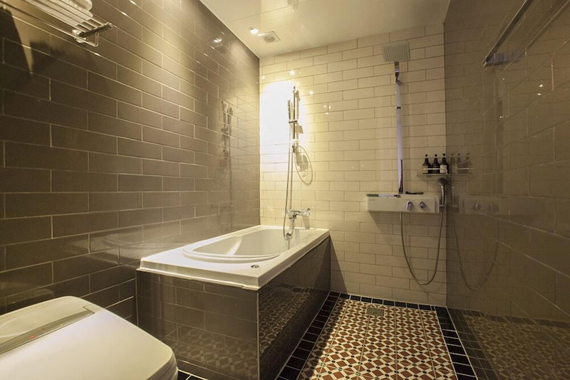 Brown Dot Hotel, Gimhae, South Korea