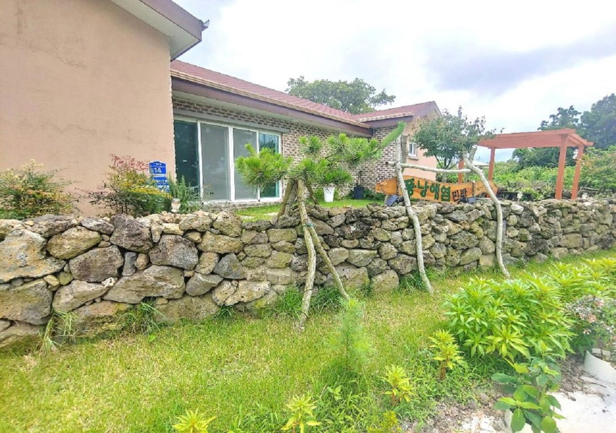 Hotel · Fongnang Eyeom, Jeju