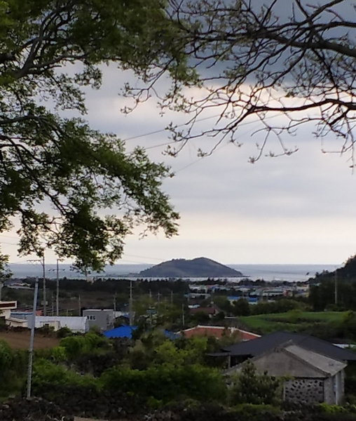 Fongnang Eyeom, Jeju, South Korea