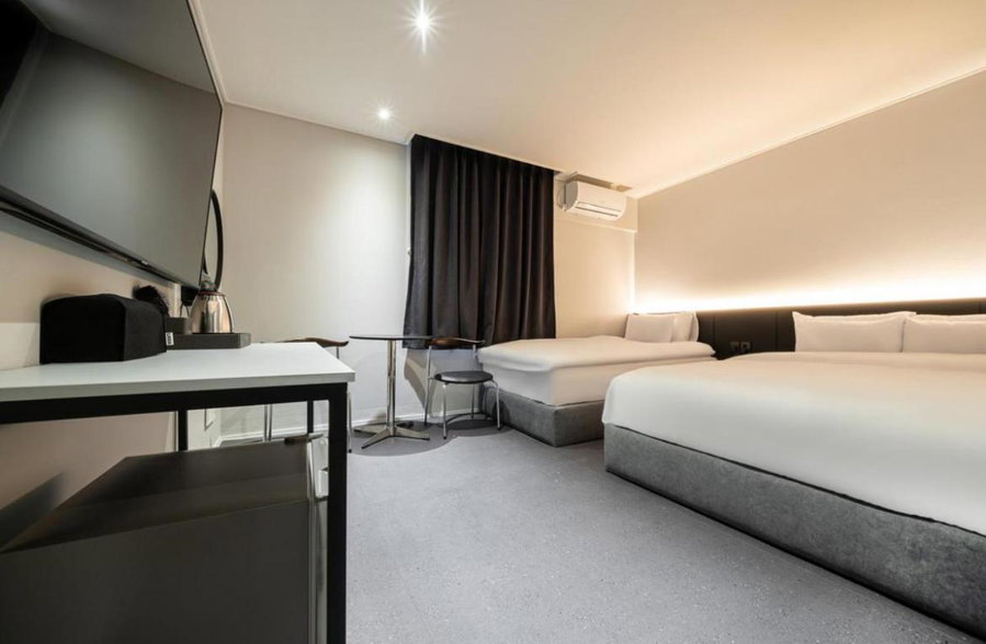 Gwangju Sangmu Hotel Yam Sangmu Branch, Gwangju, South Korea