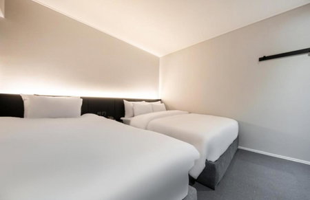 Gwangju Sangmu Hotel Yam Sangmu Branch, Gwangju, South Korea