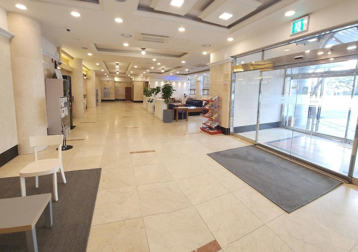 Jeju Parkside Tourist Hotel, South Korea