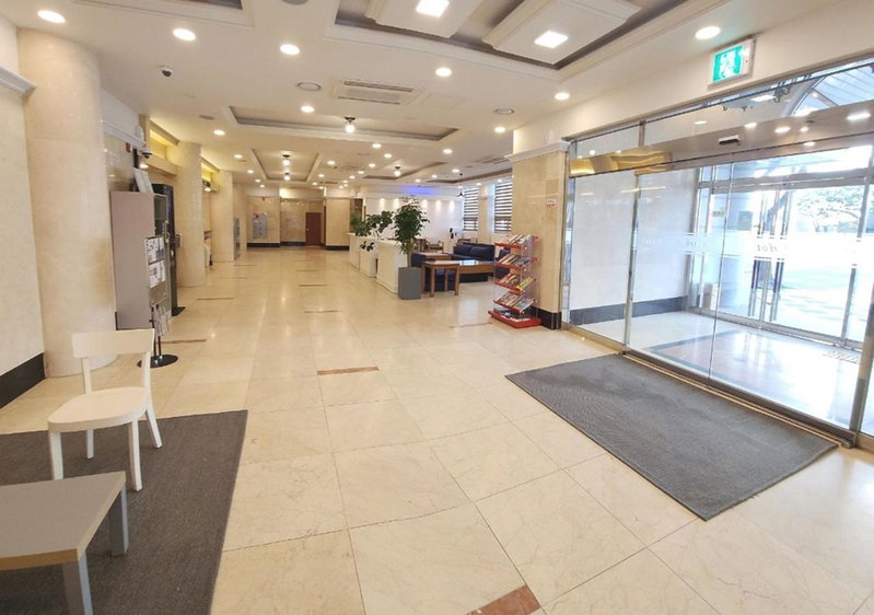 Jeju Parkside Tourist Hotel, Jeju City, South Korea