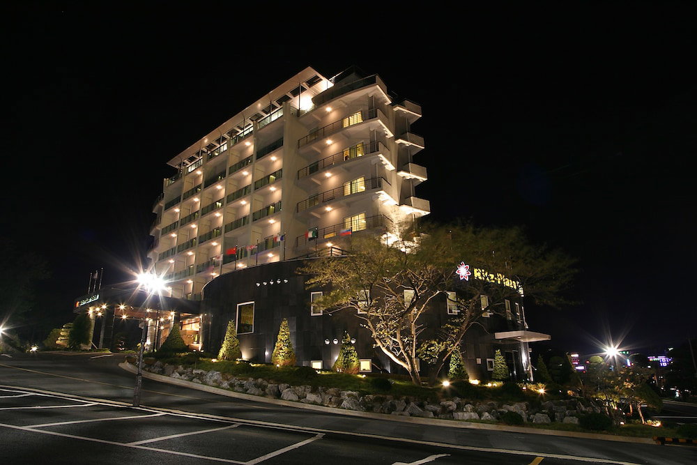 Ritz Plaza Hotel, Corée du Sud