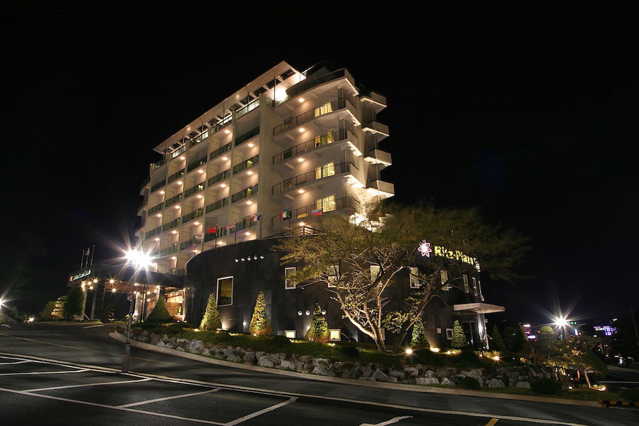 Ritz Plaza Hotel, Gunsan, South Korea