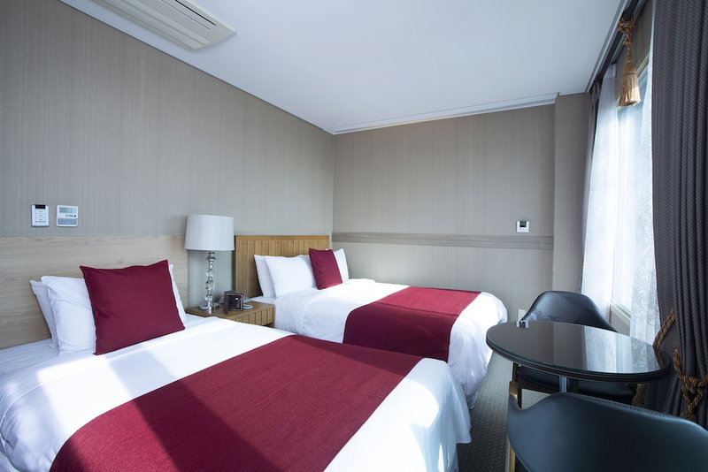 Ritz Plaza Hotel, Gunsan, South Korea
