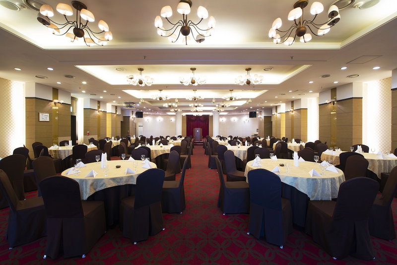 Ritz Plaza Hotel, Gunsan, South Korea