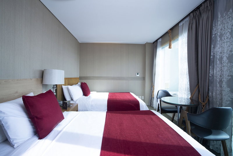 Ritz Plaza Hotel, Gunsan, South Korea