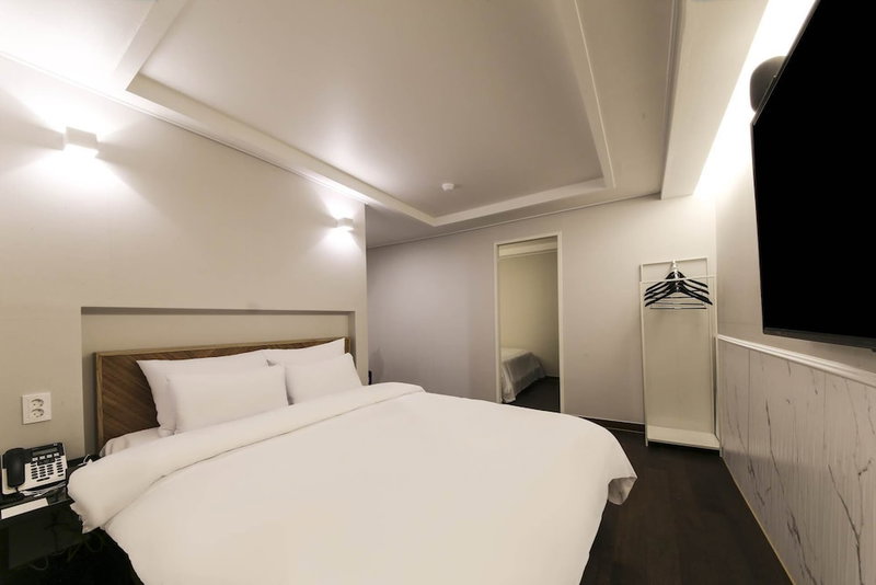Ekklim Business Hotel, Gwangju, South Korea