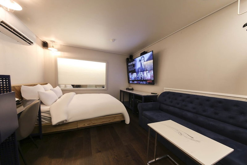 Ekklim Business Hotel, Gwangju, South Korea