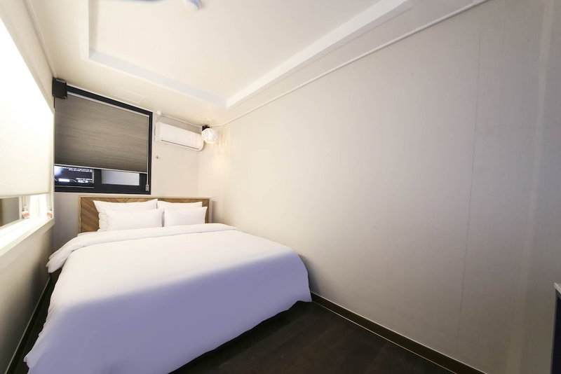 Ekklim Business Hotel, Gwangju, South Korea