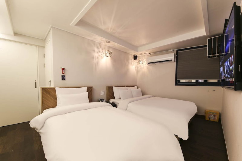 Ekklim Business Hotel, Gwangju, South Korea