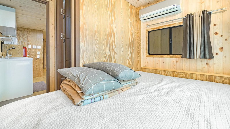 Gapeyong Donghwa Caravan, Gapyeong, South Korea
