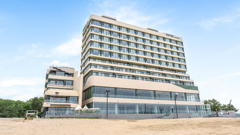 Goseong Moneblue Pension, South Korea