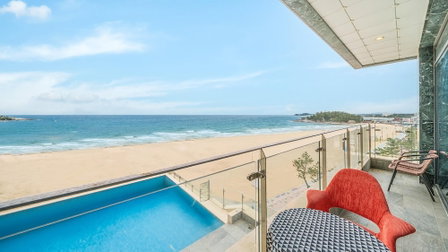 Goseong Moneblue Pension, Goseong, South Korea