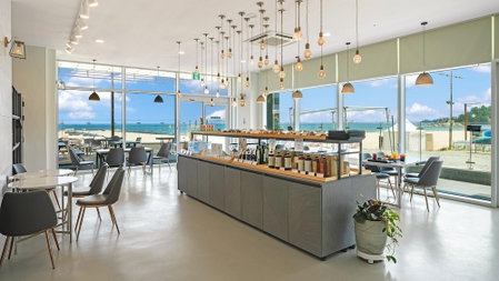 Goseong Moneblue Pension, Goseong, South Korea