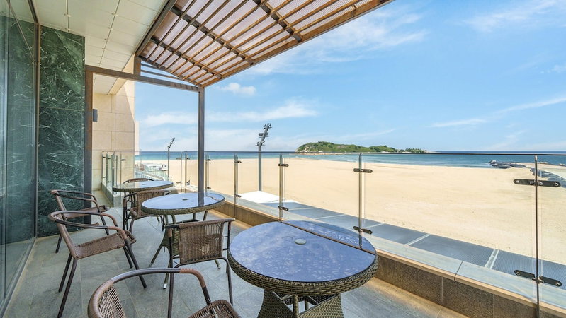 Goseong Moneblue Pension, Goseong, South Korea