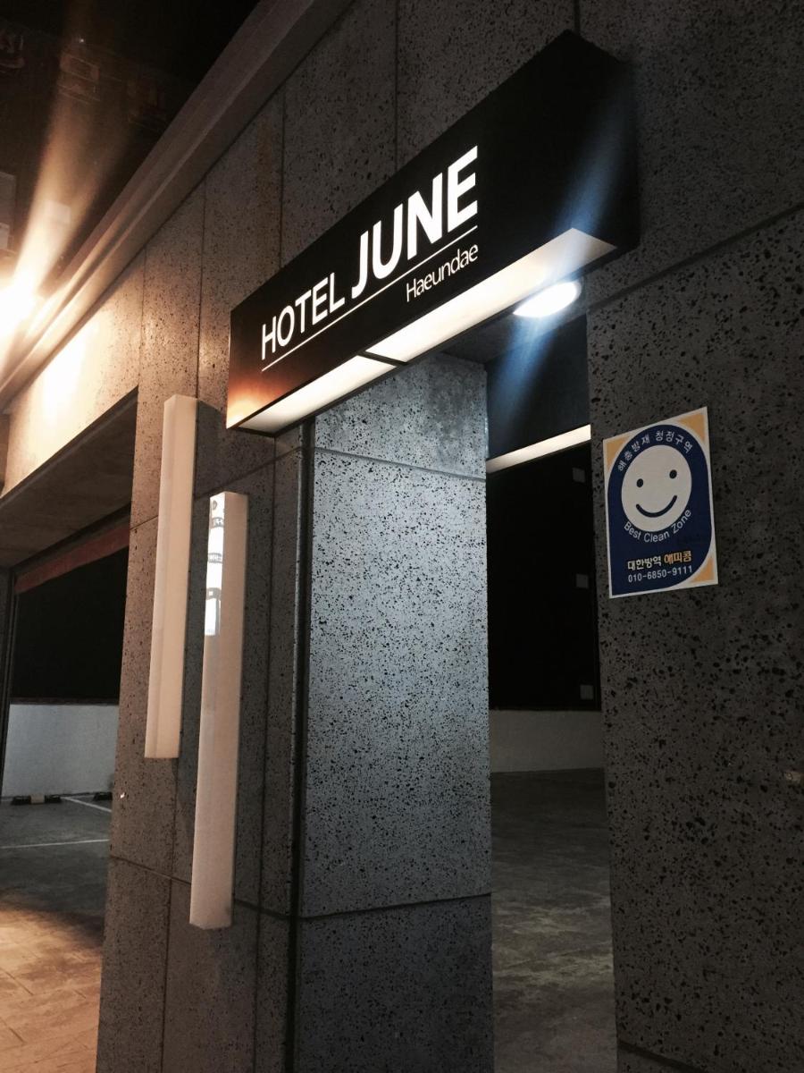 Hotel · Hotel JUNE Haeundae, Busan