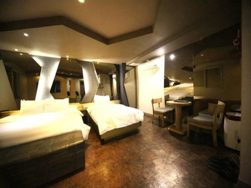 Hotel JUNE Haeundae, Busan, South Korea