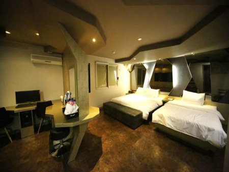 Hotel JUNE Haeundae, Busan, South Korea