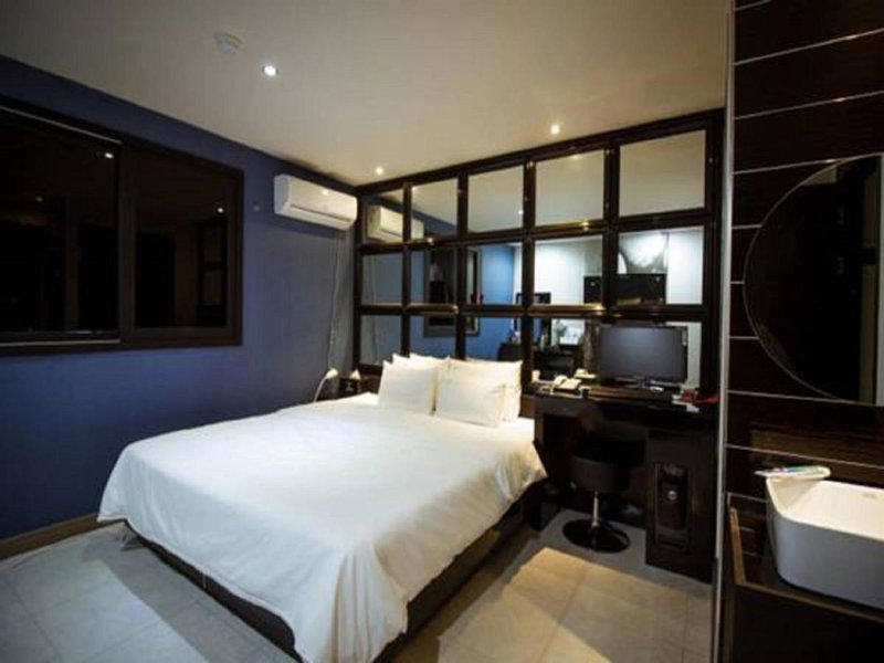 Hotel JUNE Haeundae, Busan, South Korea