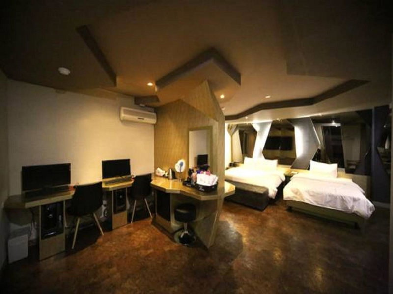 Hotel JUNE Haeundae, Busan, South Korea